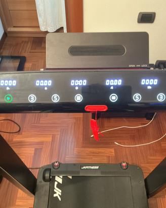 Tapis roulant jk fitnes