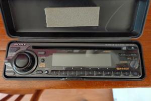 Frontalino per autoradio Sony