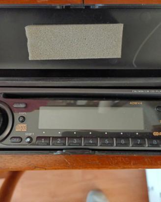 Frontalino per autoradio Sony