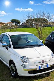 FIAT 500 1.2 Benzina pop star