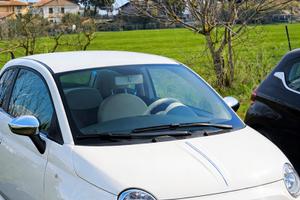 FIAT 500 1.2 Benzina pop star