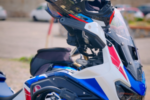 Africa twin 1100 adventur 2023