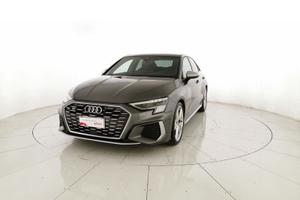 Audi A3 S3 Sedan 2.0 tfsi Sport Attitude quat...