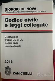 Codice Civile G. De Nova
