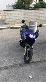 Honda Transalp 650