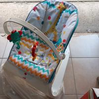 sdraietta fisher price