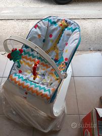 sdraietta fisher price