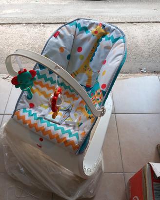 sdraietta fisher price