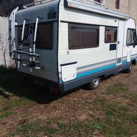 noleggio camper 