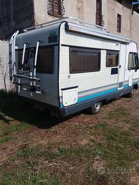 noleggio camper 