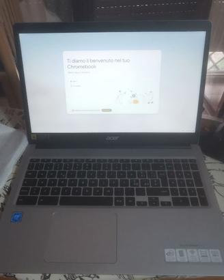 Acer chromebook 315