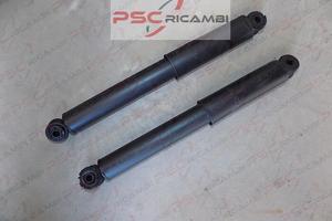 N°2 ammortizzatori anteriori Innocenti mini 1000