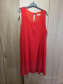 Abito cerimonia rosso