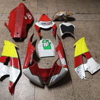 Carena VTR R6 dal 2008 in poi