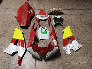 Carena VTR R6 dal 2008 in poi