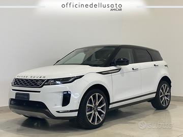 Land Rover Range Evoque 2.0 d i4 mhev 163cv se awd