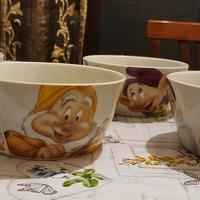 tazze disney sette nani