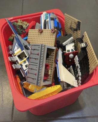 Lego lotto