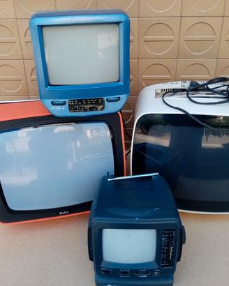 TELEVISORI  vintage ( n° 6) anni '60/'70