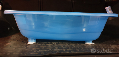 Vaschetta bagnetto BREVI Dou Dou con telaio