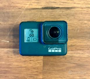 GO PRO HERO 7 BLACK