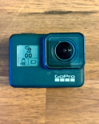 GO PRO HERO 7 BLACK