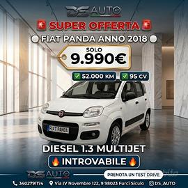 Fiat Panda 1.3 MJT 95 CV S&S Easy