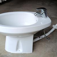 Bidet in omaggio