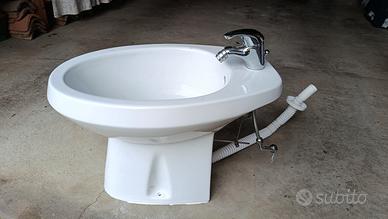 Bidet in omaggio