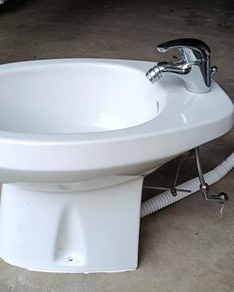 Bidet in omaggio