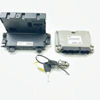 KIT CHIAVE FIAT Panda Climbing IAW4AF.SS (03>10)