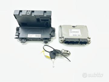 KIT CHIAVE FIAT Panda Climbing IAW4AF.SS (03>10)