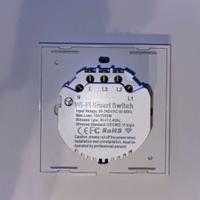 Wi-Fi Smart Switch - Interruttore touch panel