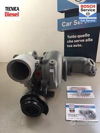 Turbina revisionata codice : 55205181