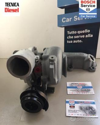 Turbina revisionata codice : 55205181