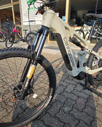 ebike cannondale moterra 3 tg.S