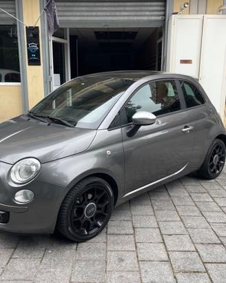 Fiat 500 0.9 TwinAir Turbo Sport