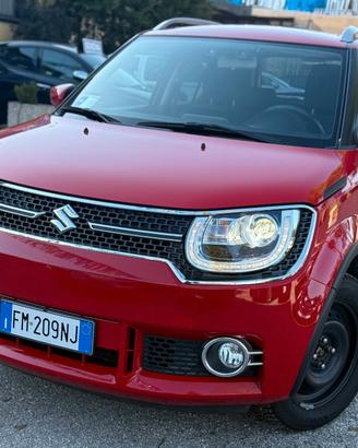 " UNICA " Suzuki Ignis 1.2 Hybrid 4x4