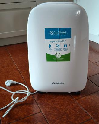 Deumidificatore Olimpia Splendid Aquaria Slim 12 P