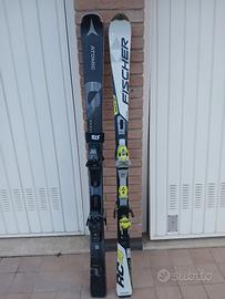 SCI FISHER RACE RC 4 + SCI ATOMIC REDSTER Q4