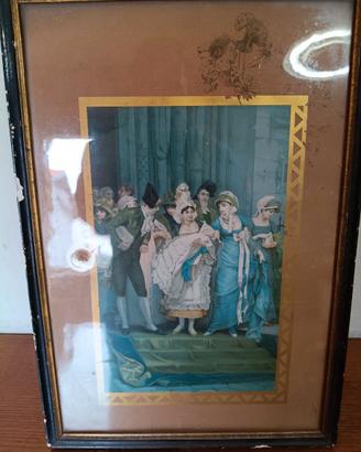 Battesimo sotto il Direttorio  Francia