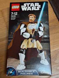Lego star wars 75109 Obi-wan Kenobi
