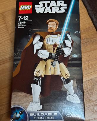 Lego star wars 75109 Obi-wan Kenobi