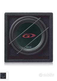 Subwoofer alpine tipe G 12