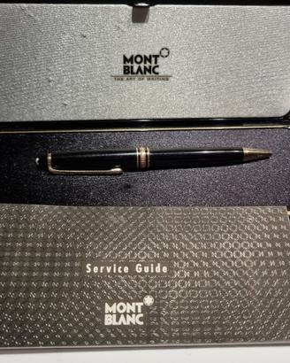Penna Montblanc nuova con scatola, da 450 a 190€