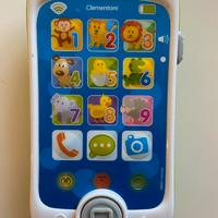 Clementoni Baby Smartphone Touch & Play