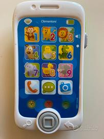 Clementoni Baby Smartphone Touch & Play