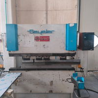 Pressa piegatrice 30/1550