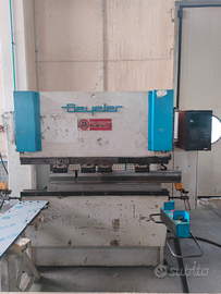 Pressa piegatrice 30/1550