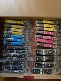 Cartucce compatibili Canon PIXMA MG5650